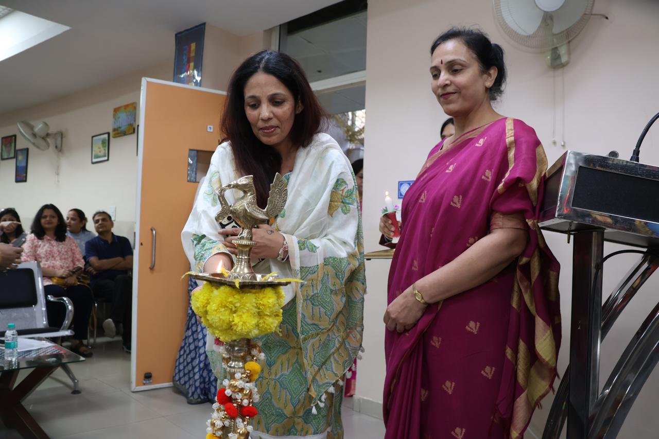 Class IX Prize Distribution Ceremony 